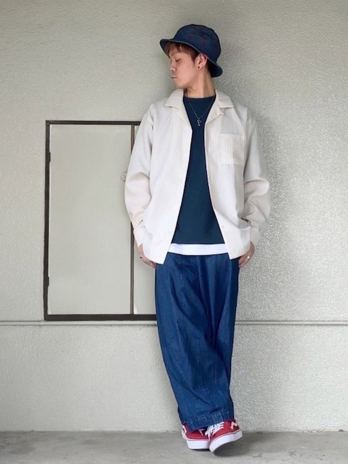 サマルさんのコーディネート