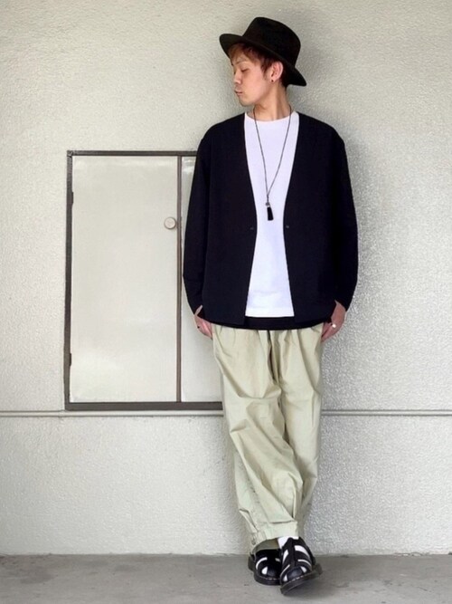 サマルさんのコーディネート