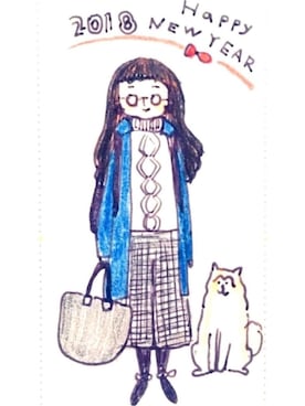 niwaさんのコーディネート