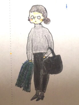 niwaさんのコーディネート