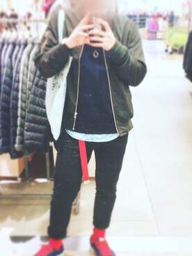 しんすけさんのコーディネート