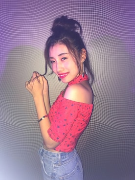 yuuさん（レディース・164cm）の夏コーディネート