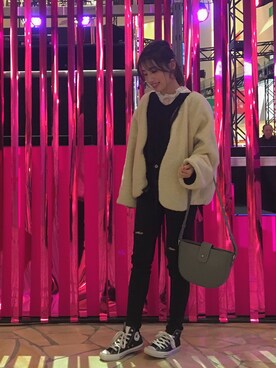 yuuさん（レディース・164cm）の秋コーディネート