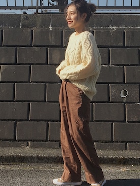 yuuさん(レディース・164cm)の秋コーディネート