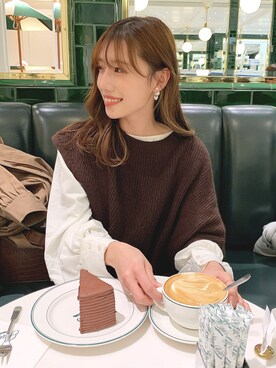 yuuさん(レディース・164cm)の冬コーディネート