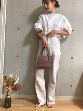 yuuさん（レディース・164cm）の冬コーディネート