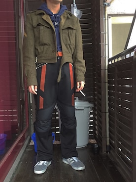 haruka yamashitaさんのコーディネート