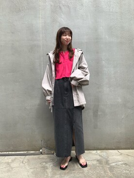 tsudaさんのコーディネート