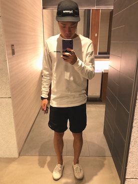 もてぃすけさんのコーディネート