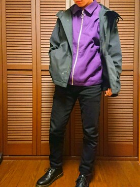 yu-yaさんのコーディネート