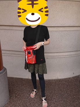 まるさんのコーディネート