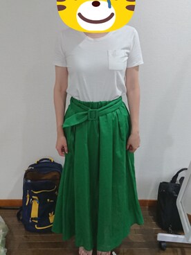 まるさんのコーディネート