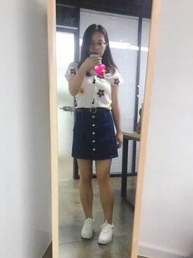 Sarahさんのコーディネート