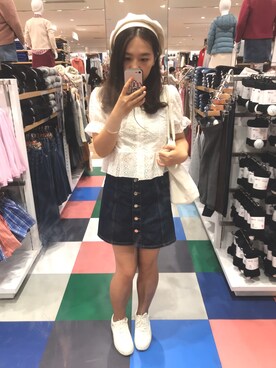 Sarahさんのコーディネート