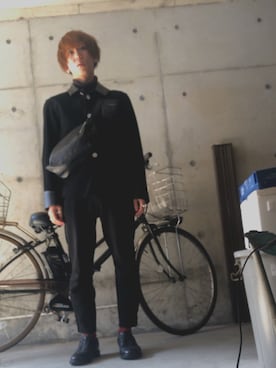 じょりたんさん（メンズ・168cm）の秋コーディネート