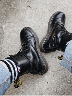 HONAMI.mさん（レディース・158cm）の冬コーディネート