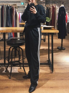 HONAMI.mさん（レディース・158cm）の春コーディネート