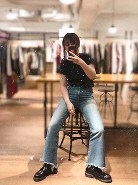 HONAMI.mさん(レディース・158cm)の夏コーディネート