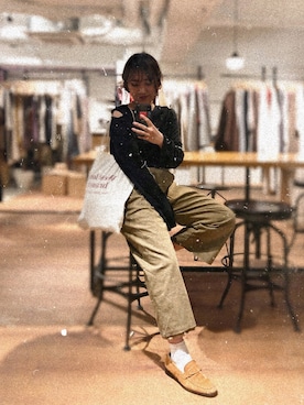 HONAMI.mさん（レディース・158cm）の夏コーディネート