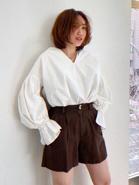 HONAMI.mさんのコーディネート