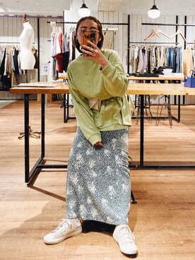 HONAMI.mさんのコーディネート