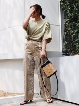 HONAMI.mさんのコーディネート