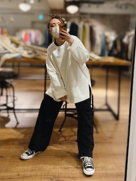 HONAMI.mさんのコーディネート