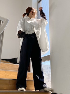 HONAMI.mさんのコーディネート