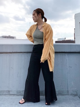 HONAMI.mさんのコーディネート