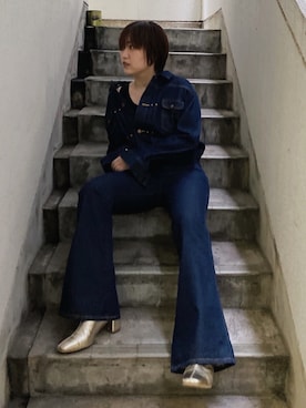 HONAMI.mさんのコーディネート