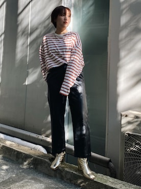 HONAMI.mさんのコーディネート