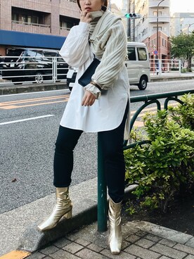 HONAMI.mさんのコーディネート