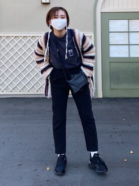 HONAMI.mさんのコーディネート