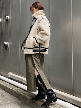 HONAMI.mさんのコーディネート