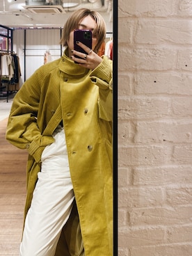 HONAMI.mさんのコーディネート