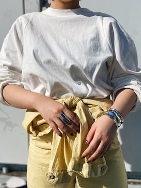 HONAMI.mさんのコーディネート