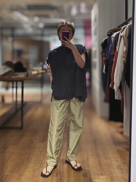 HONAMI.mさんのコーディネート