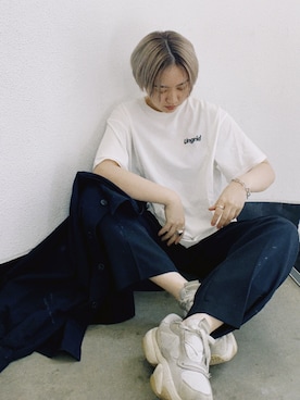 HONAMI.mさんのコーディネート