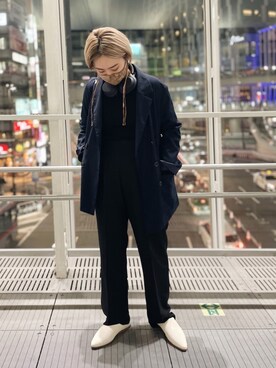 HONAMI.mさんのコーディネート