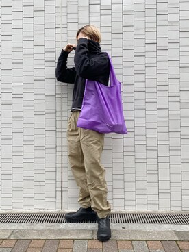 HONAMI.mさんのコーディネート