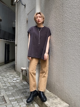 HONAMI.mさんのコーディネート