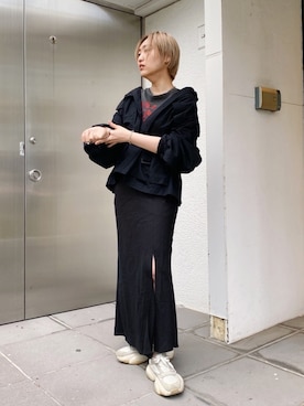 HONAMI.mさんのコーディネート