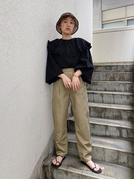 HONAMI.mさんのコーディネート