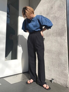 HONAMI.mさんのコーディネート