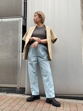 HONAMI.mさんのコーディネート