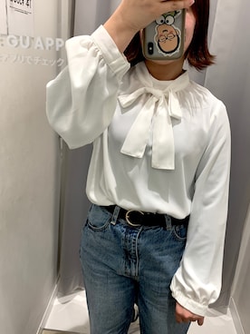 ななみさんのコーディネート