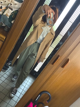 ななみさんのコーディネート