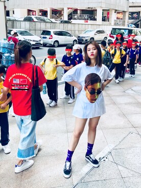 1103254001さんのコーディネート