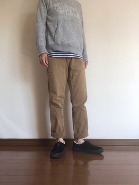 クララさんのコーディネート