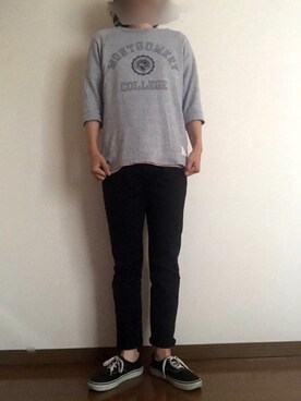 クララさんのコーディネート